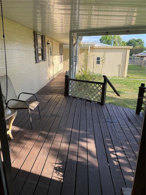 A home in OKEECHOBEE