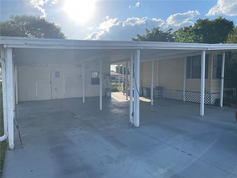 A home in OKEECHOBEE