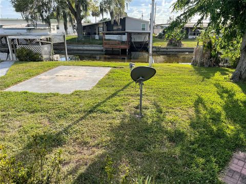 A home in OKEECHOBEE