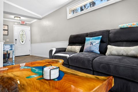 Tiny photo for 110 NE Crystal Street, Crystal River, FL 34428 (MLS # OM719620)