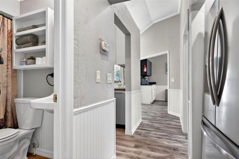 Tiny photo for 110 NE Crystal Street, Crystal River, FL 34428 (MLS # OM719620)