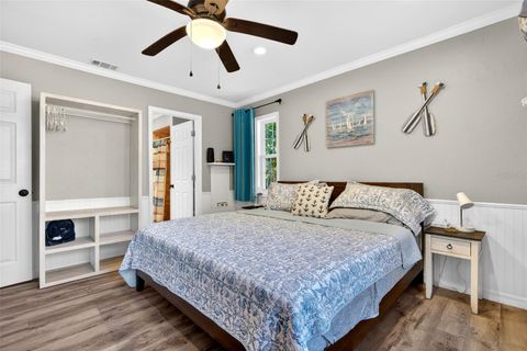 Tiny photo for 110 NE Crystal Street, Crystal River, FL 34428 (MLS # OM719620)