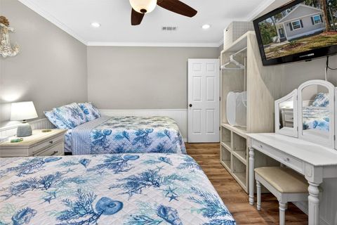 Tiny photo for 110 NE Crystal Street, Crystal River, FL 34428 (MLS # OM719620)