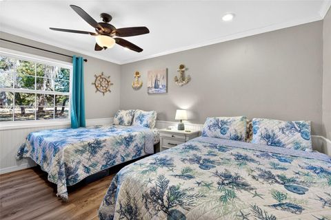 Tiny photo for 110 NE Crystal Street, Crystal River, FL 34428 (MLS # OM719620)