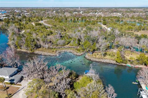 Tiny photo for 110 NE Crystal Street, Crystal River, FL 34428 (MLS # OM719620)