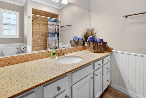 Tiny photo for 110 NE Crystal Street, Crystal River, FL 34428 (MLS # OM719620)