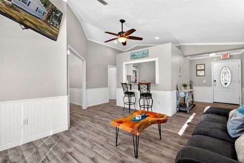 Tiny photo for 110 NE Crystal Street, Crystal River, FL 34428 (MLS # OM719620)