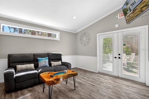 Tiny photo for 110 NE Crystal Street, Crystal River, FL 34428 (MLS # OM719620)