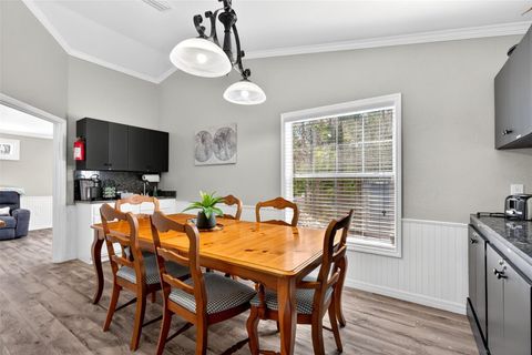 Tiny photo for 110 NE Crystal Street, Crystal River, FL 34428 (MLS # OM719620)