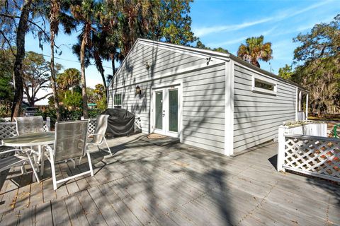 Tiny photo for 110 NE Crystal Street, Crystal River, FL 34428 (MLS # OM719620)