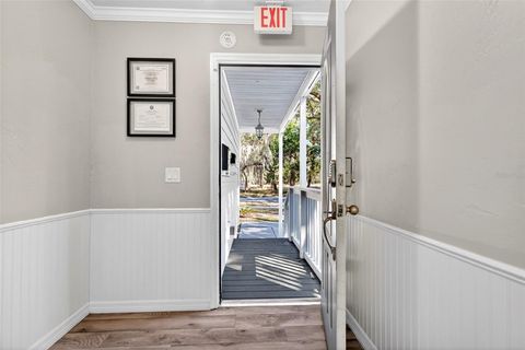 Tiny photo for 110 NE Crystal Street, Crystal River, FL 34428 (MLS # OM719620)