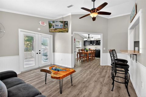 Tiny photo for 110 NE Crystal Street, Crystal River, FL 34428 (MLS # OM719620)