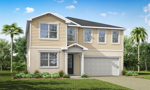 Photo of 5096 Salado Drive, Saint Cloud, FL 34771 (MLS # O6441263)