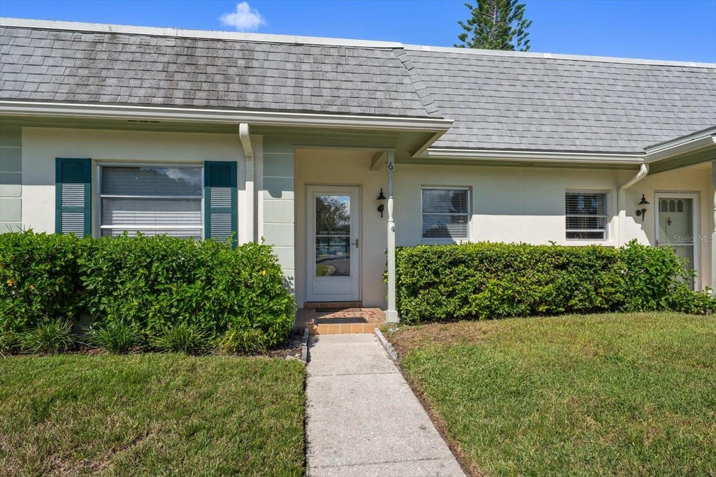Photo of 1442 Normandy Park Drive #6, Clearwater, FL 33756 (MLS # TB8558971)