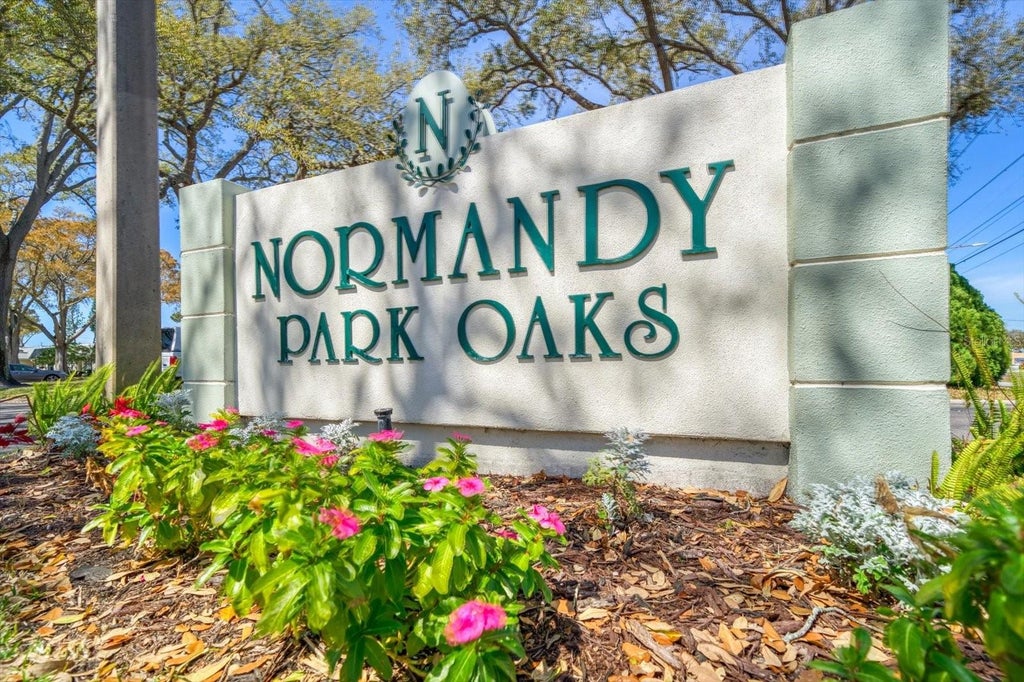 Photo of 1442 Normandy Park Drive #6, Clearwater, FL 33756 (MLS # TB8558971)