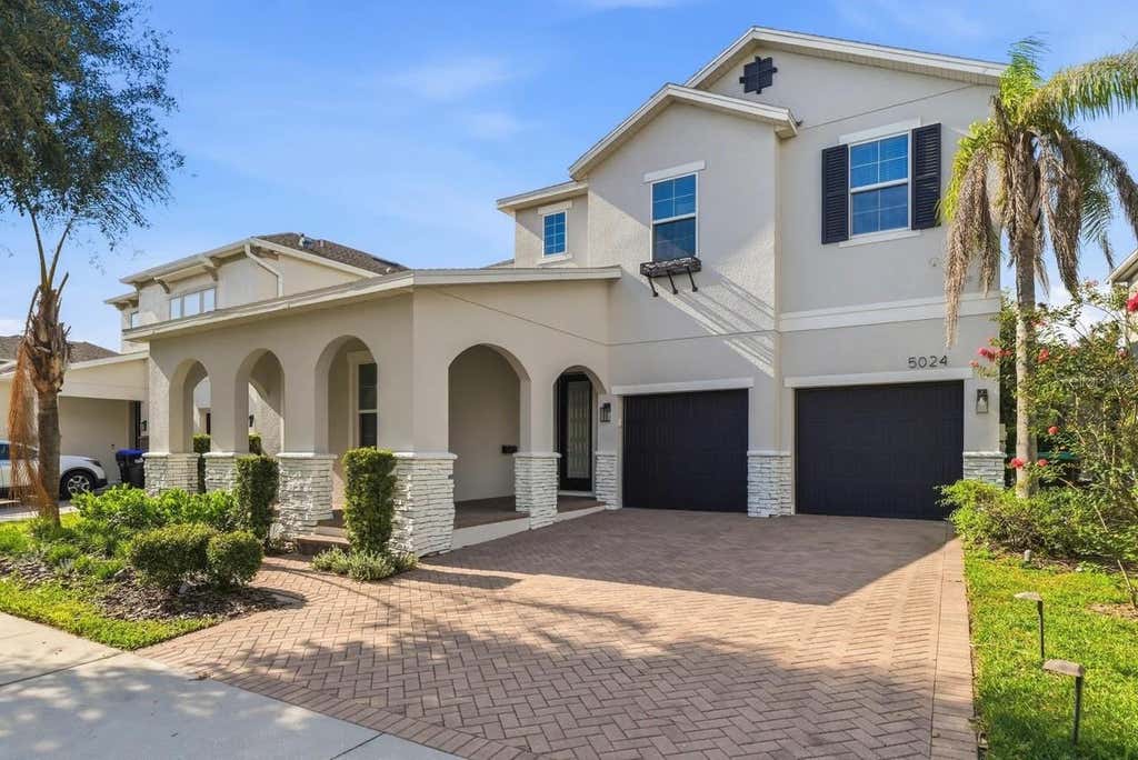 Photo of 5024 Palmetto Park Drive, Winter Garden, FL 34787 (MLS # O6436423)