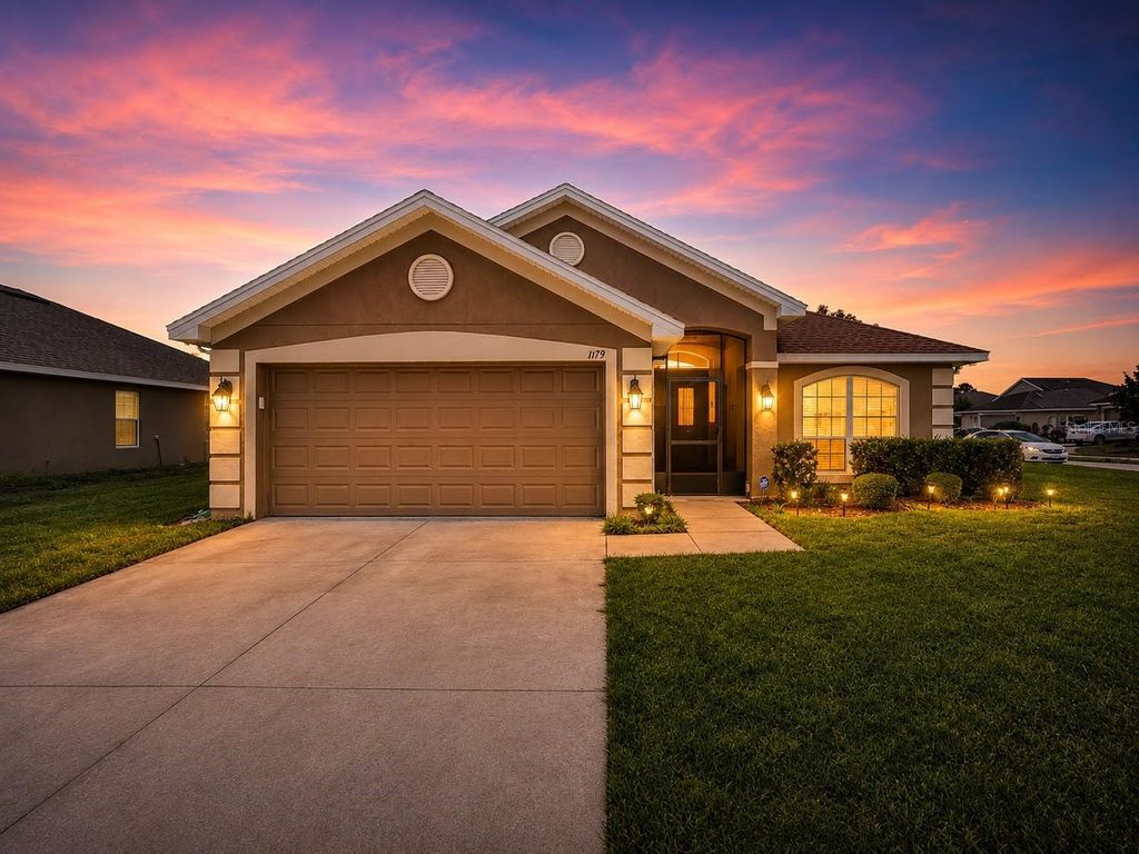 Photo of 1179 Allegro Place, Dundee, FL 33838 (MLS # L4963188)
