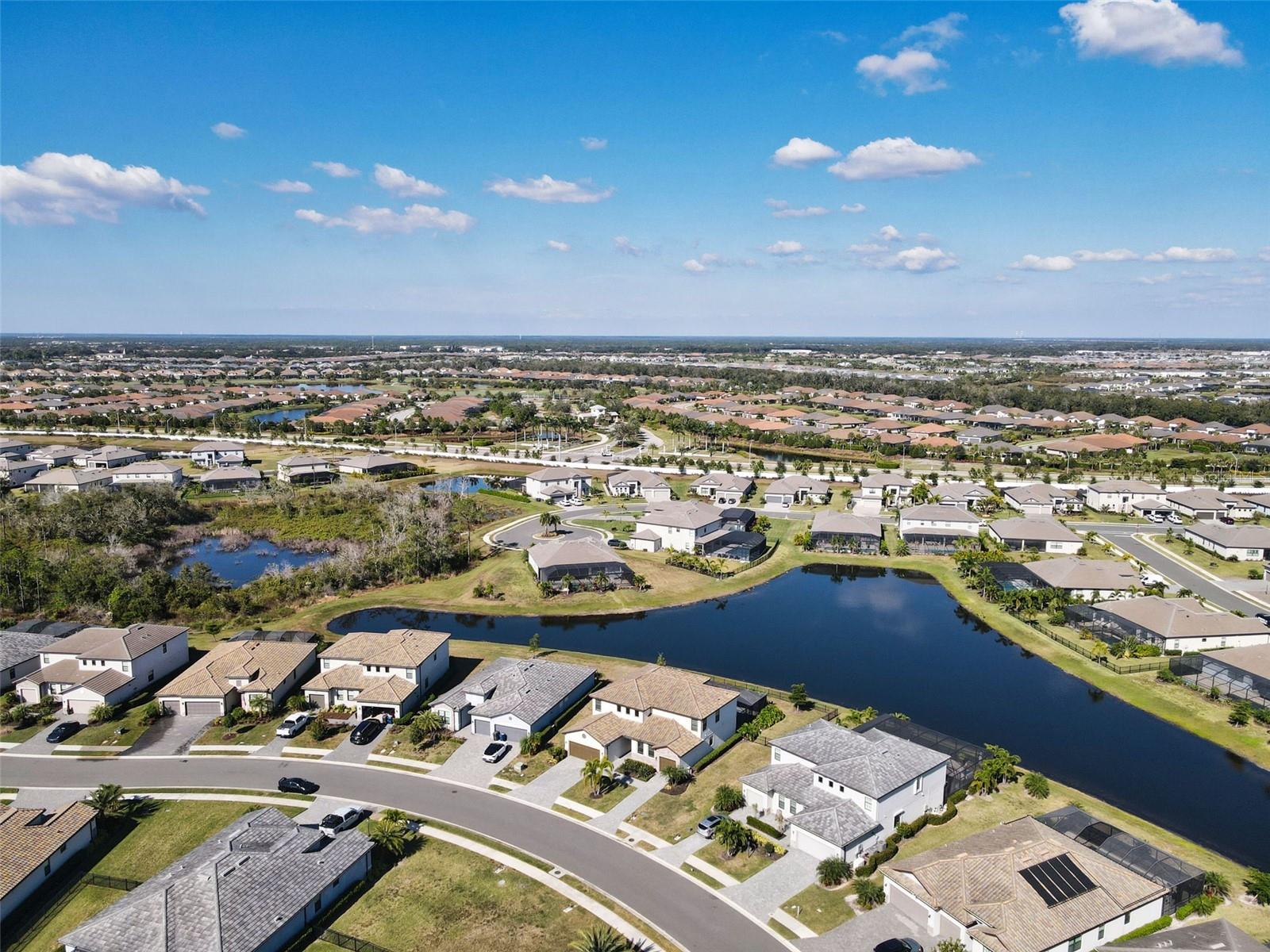 LORRAINE LAKES PH I - Residential