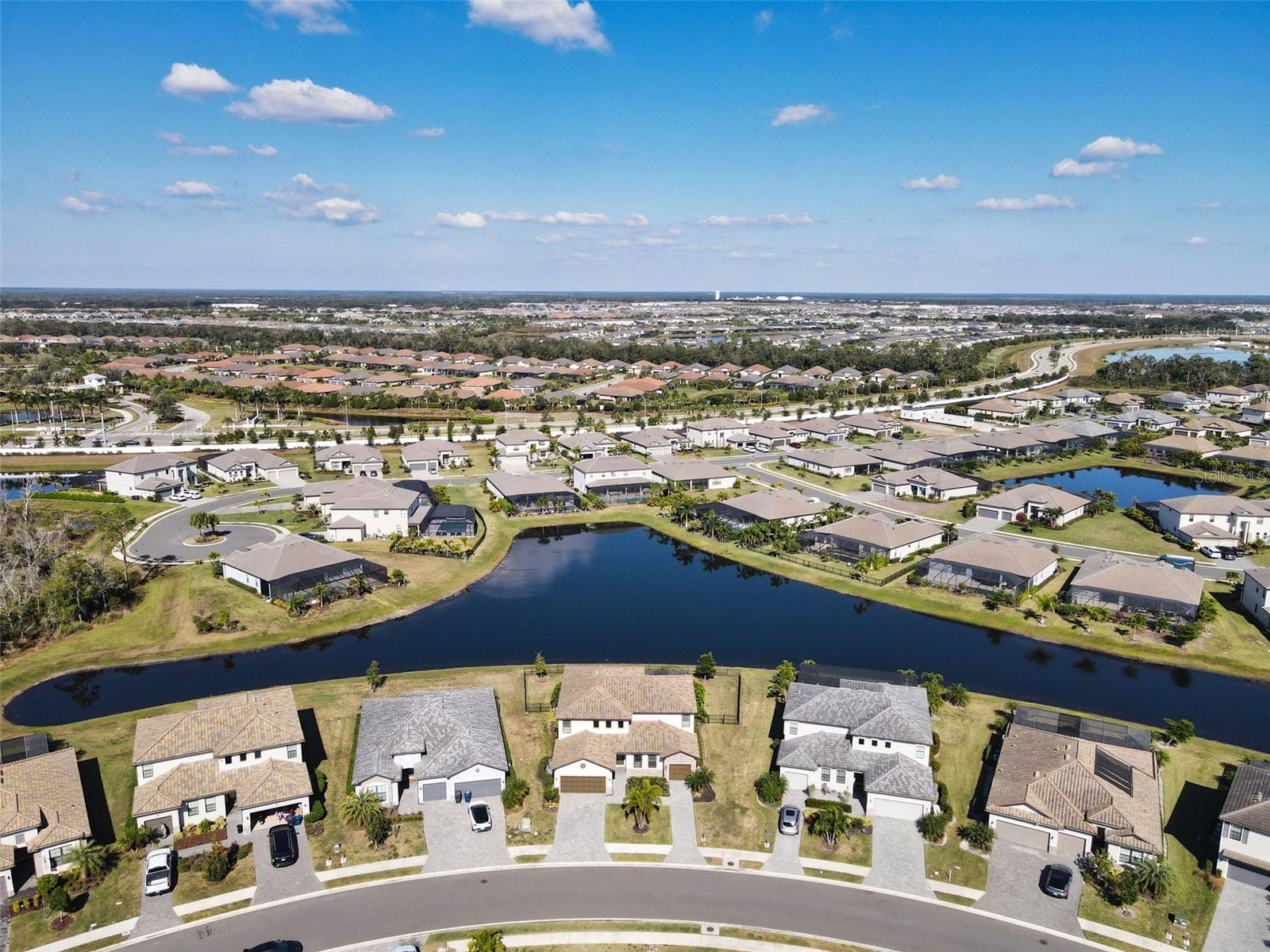 LORRAINE LAKES PH I - Residential