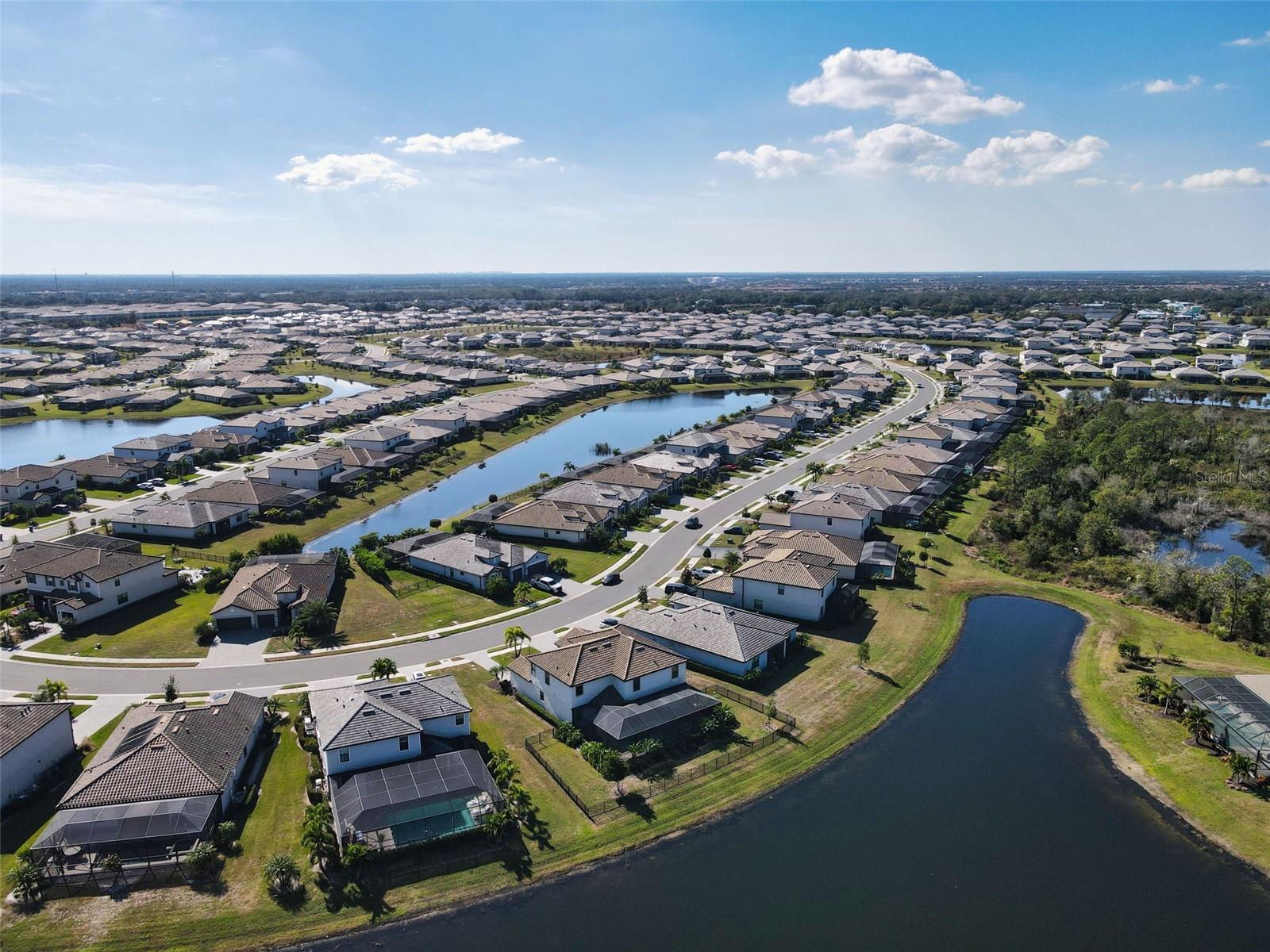 LORRAINE LAKES PH I - Residential