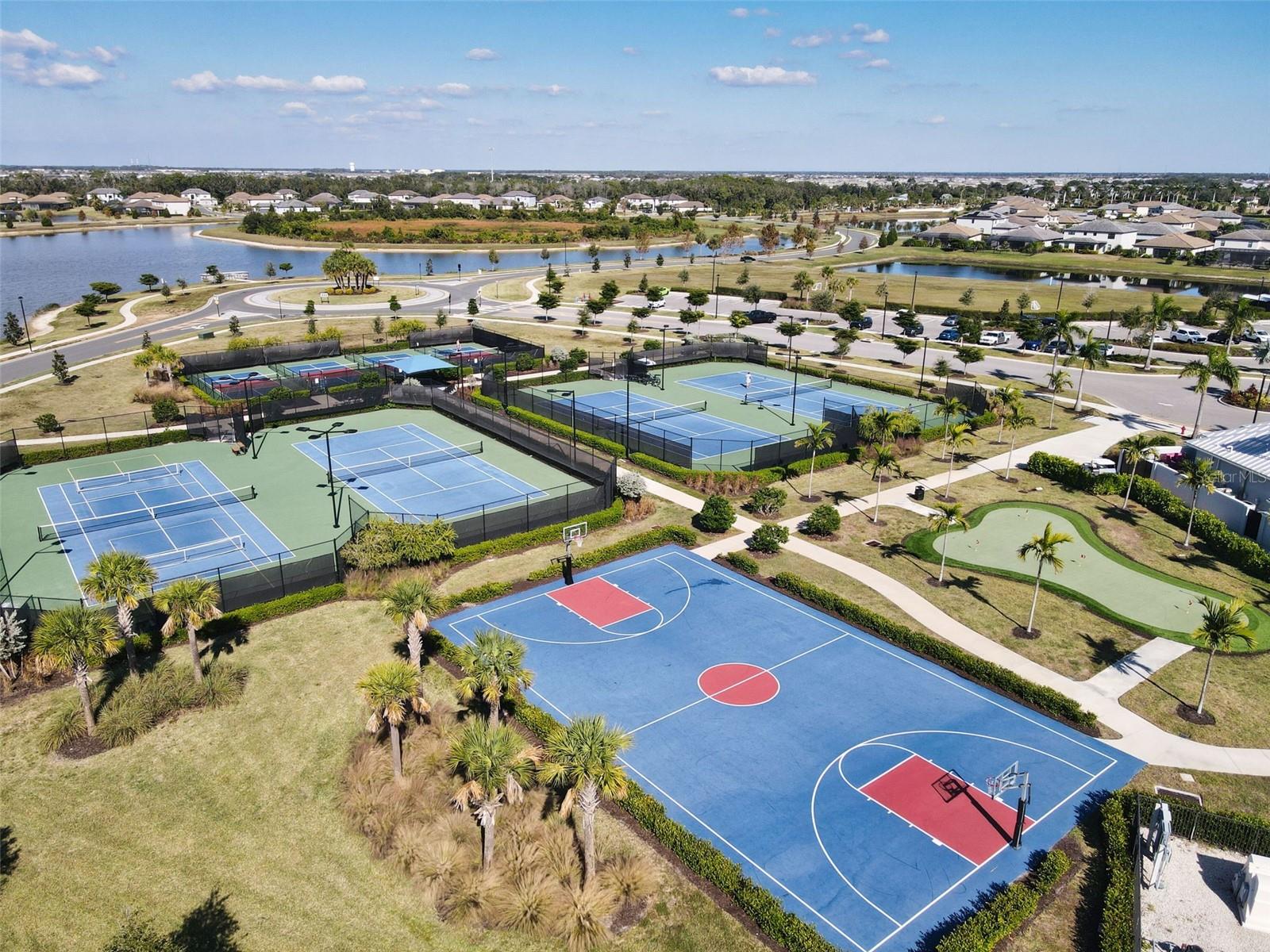 LORRAINE LAKES PH I - Residential