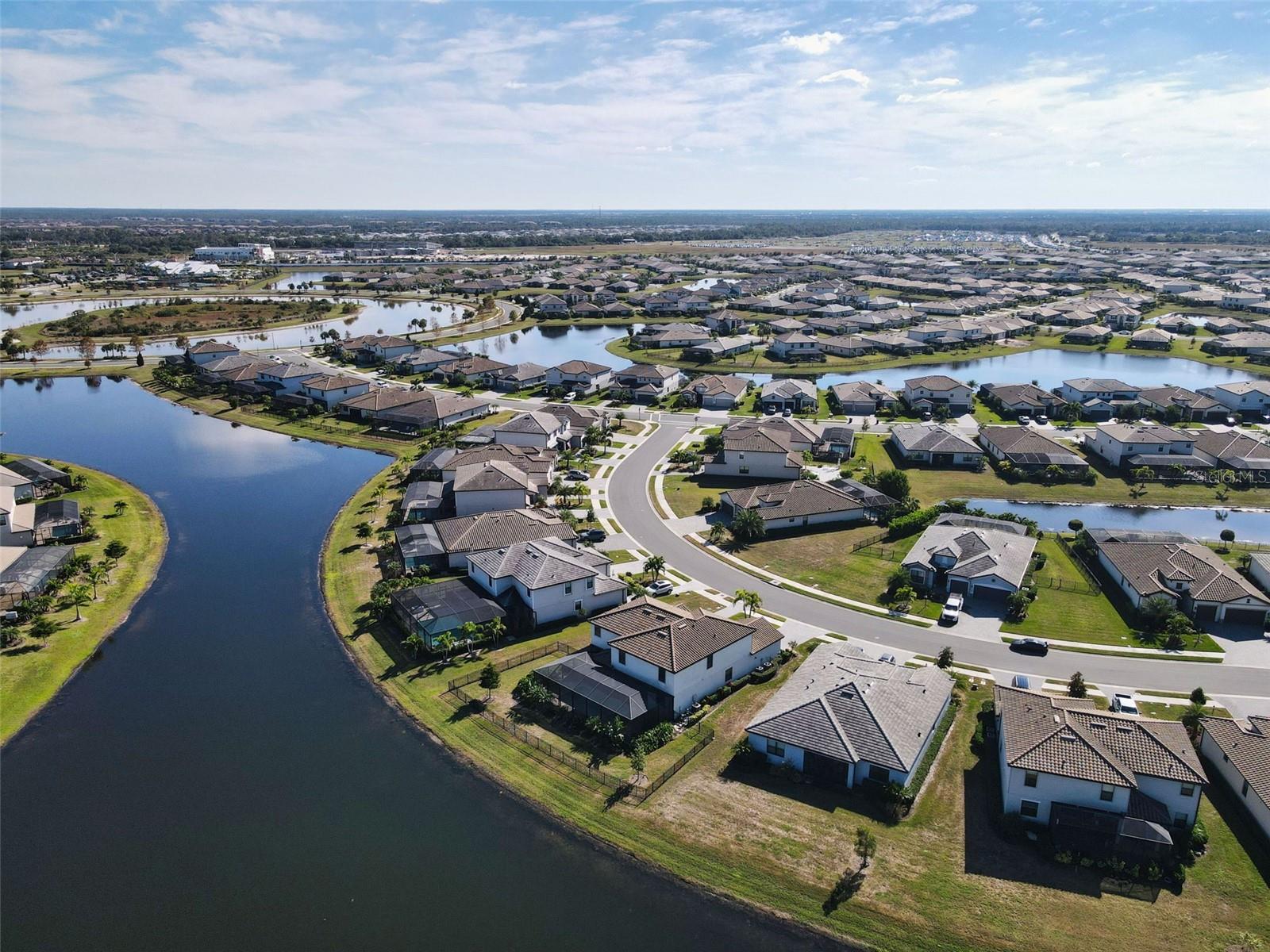 LORRAINE LAKES PH I - Residential