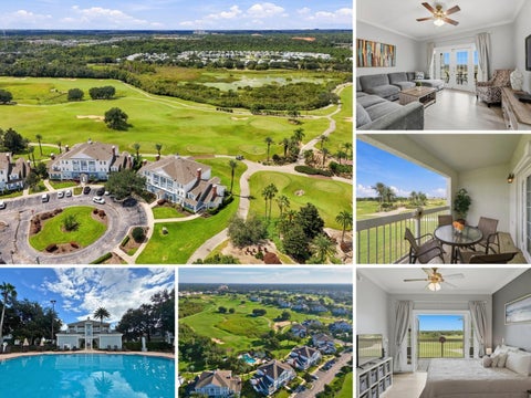 7603 Heritage Crossing Way 202, Reunion, FL 34747