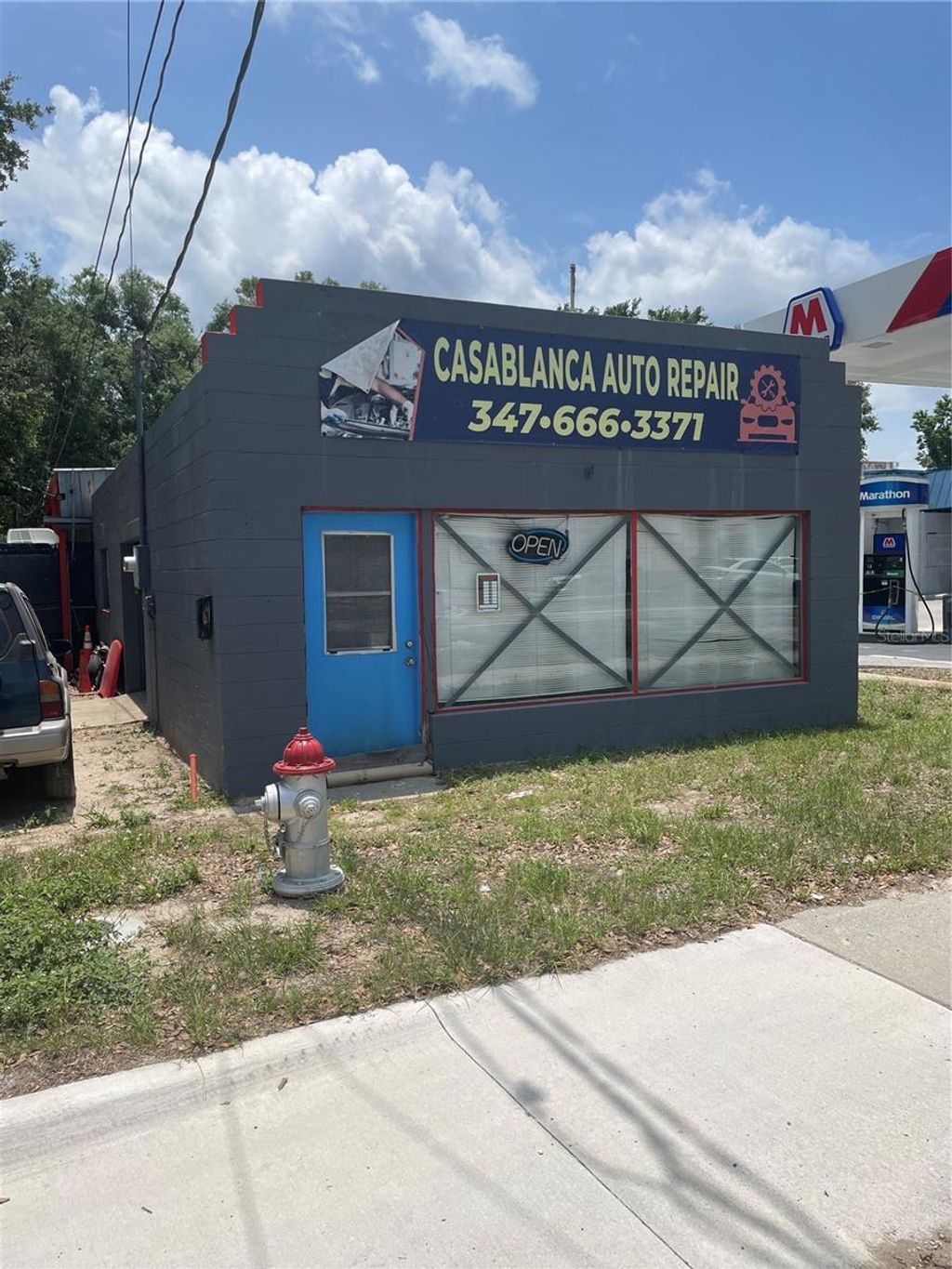 Photo of 732 E Broadway Street, Fort Meade, FL 33841 (MLS # S5140476)