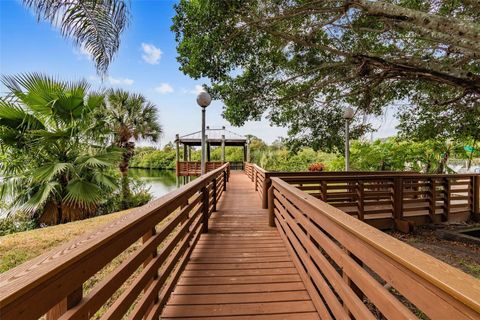 A home in BRADENTON