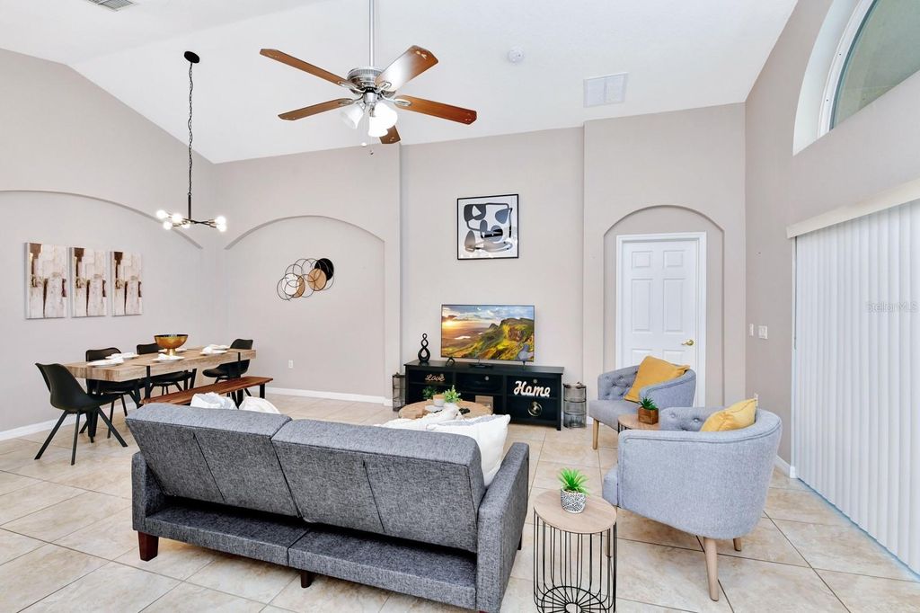 Photo of 4661 Cumbrian Lakes Drive, Kissimmee, FL 34746 (MLS # O6420419)