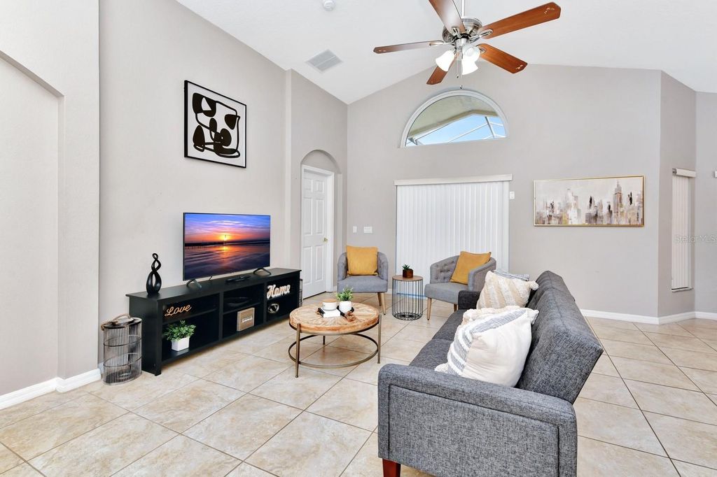 Photo of 4661 Cumbrian Lakes Drive, Kissimmee, FL 34746 (MLS # O6420419)