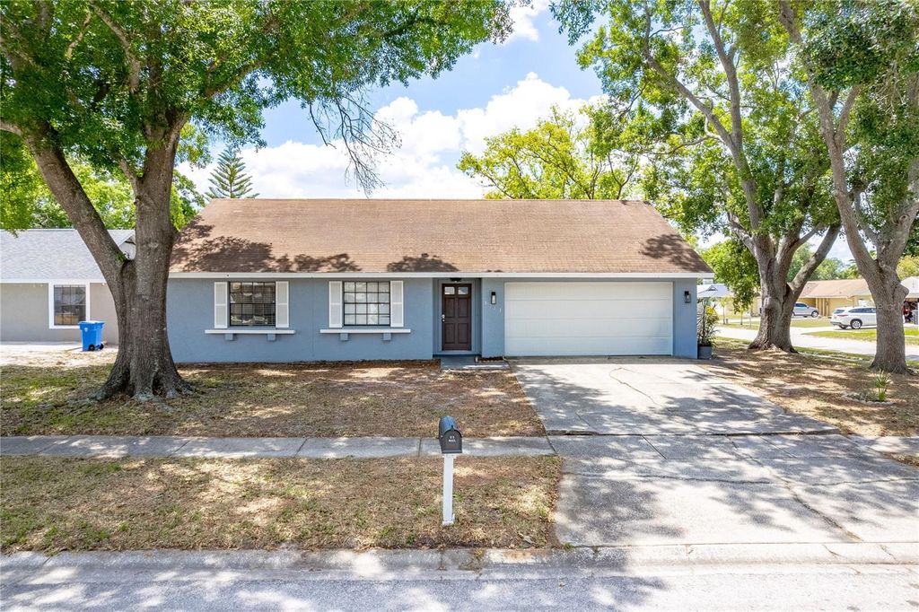 Photo of 5113 Nashville Drive, Tampa, FL 33624 (MLS # TB8501883)