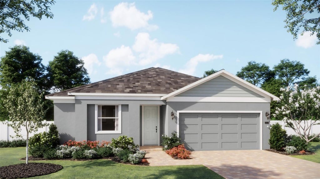 Photo of 3888 Triple Crown Loop, Sanford, FL 32773 (MLS # O6441715)