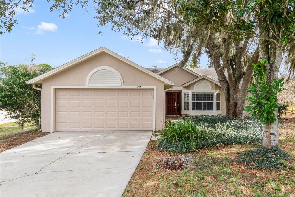 Photo of 210 Meadow Green Drive, Davenport, FL 33837 (MLS # O6377698)