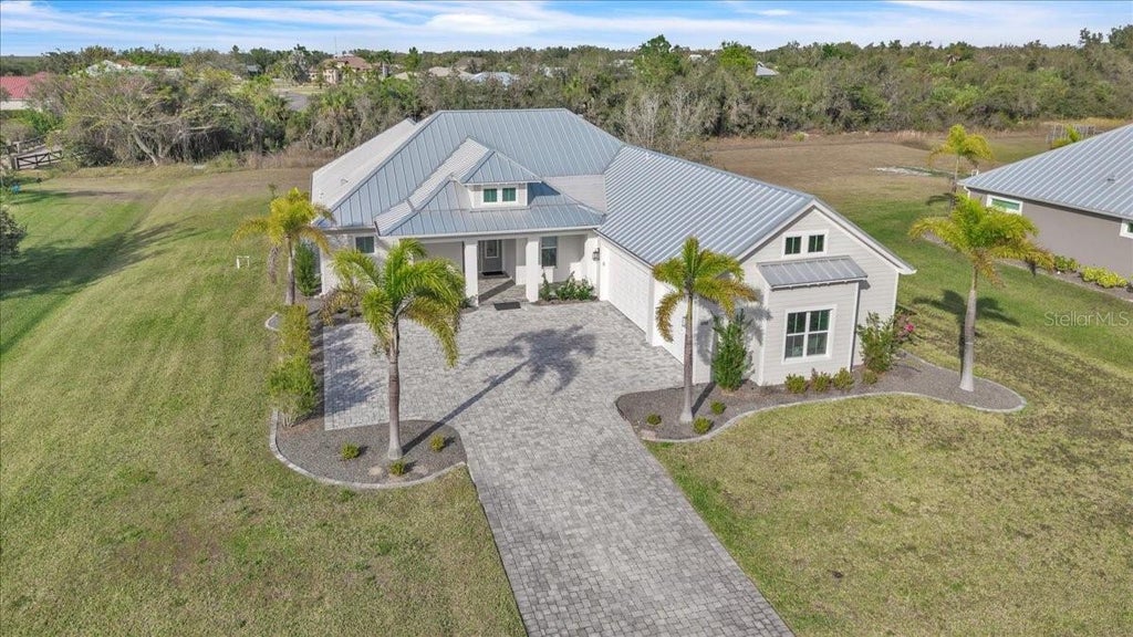 Photo of 28960 Gin Lane, Punta Gorda, FL 33982 (MLS # A4693519)