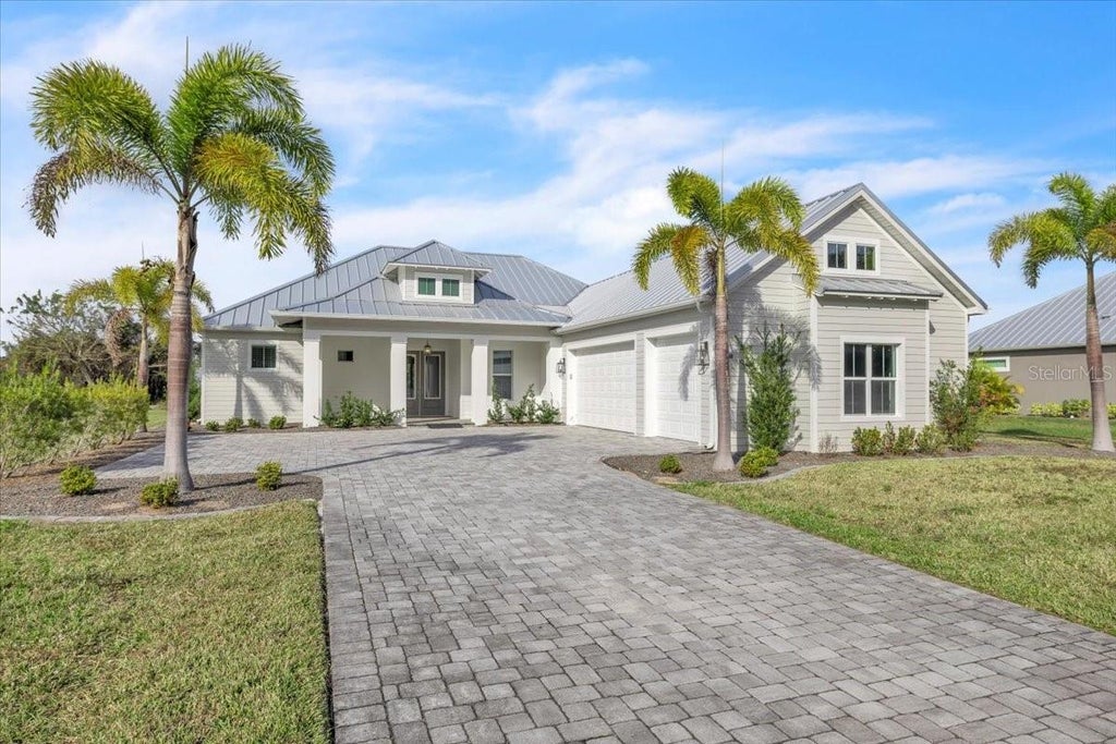 Photo of 28960 Gin Lane, Punta Gorda, FL 33982 (MLS # A4693519)