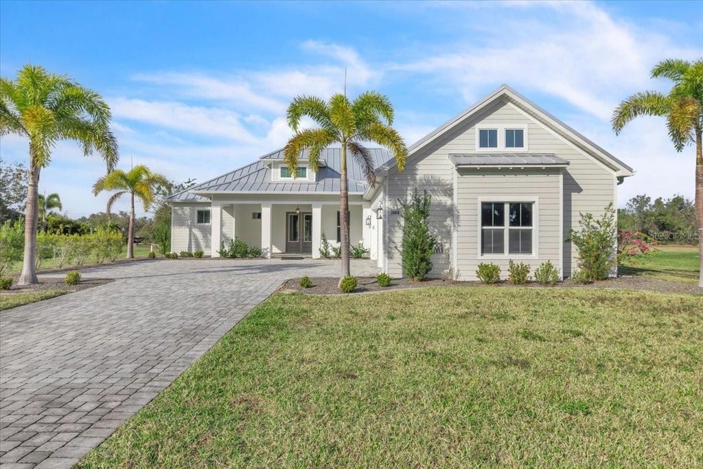 Photo of 28960 Gin Lane, Punta Gorda, FL 33982 (MLS # A4693519)