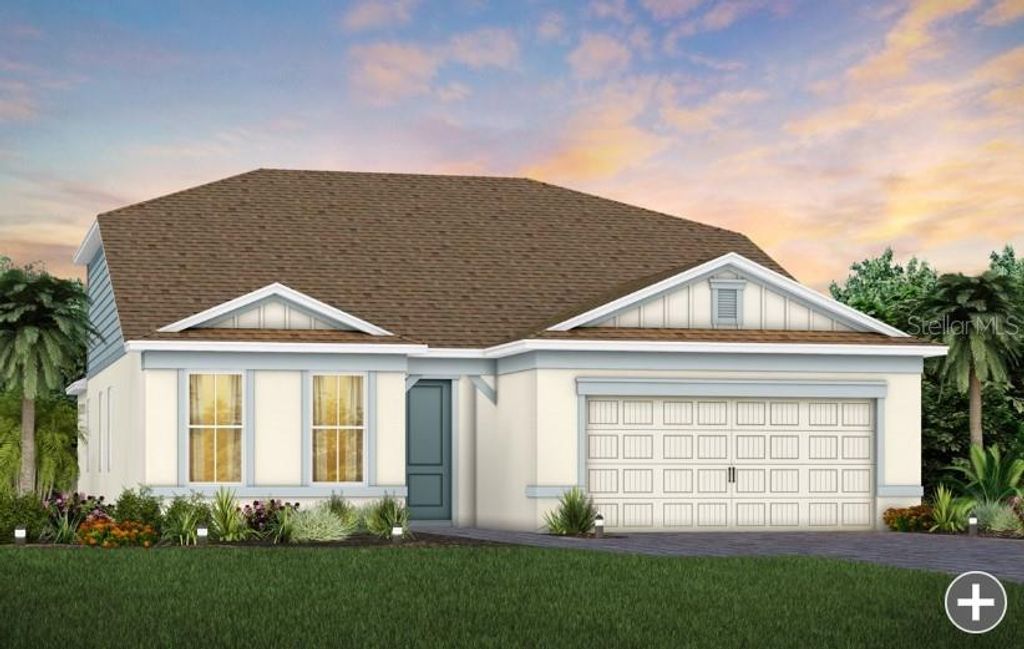 Photo of 10268 Parkview Reserve Lane, Orlando, FL 32836 (MLS # O6358696)