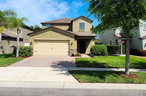 12499 LONGSTONE COURT NEW PORT RICHEY FL 34655