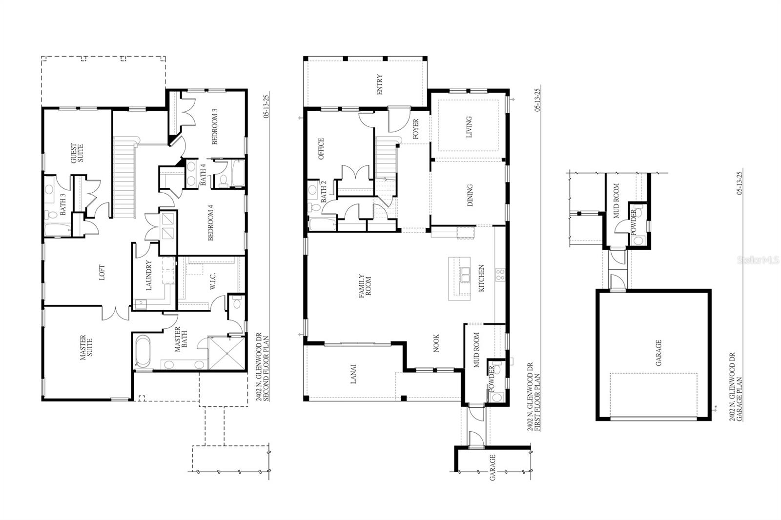 2402 N GLENWOOD DRIVE