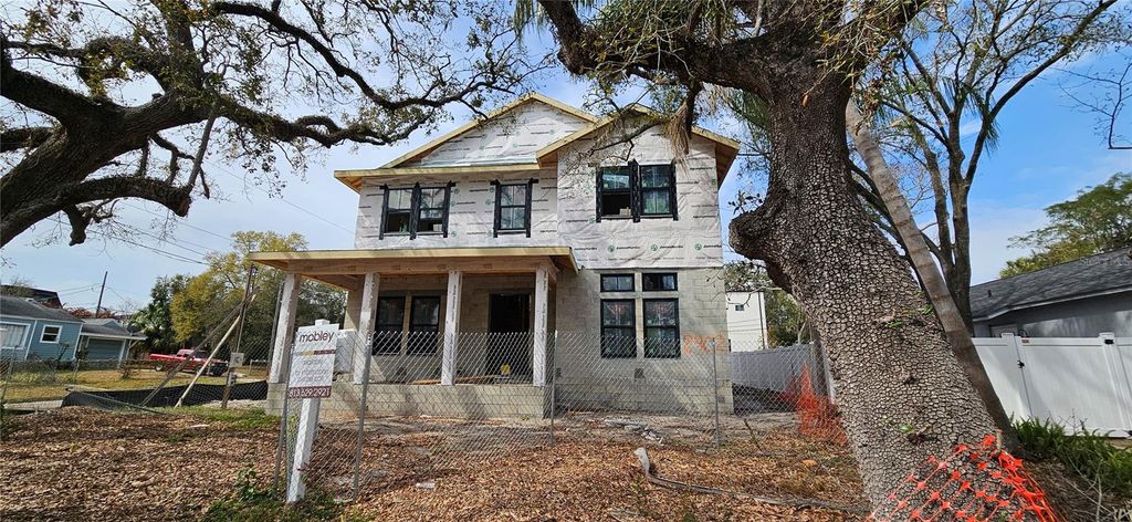 Photo of 2402 N Glenwood Drive, Tampa, FL 33602 (MLS # TB8354420)