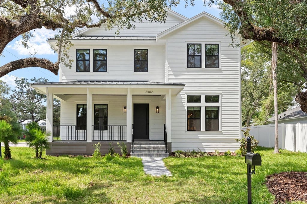 Photo of 2402 N Glenwood Drive, Tampa, FL 33602 (MLS # TB8354420)