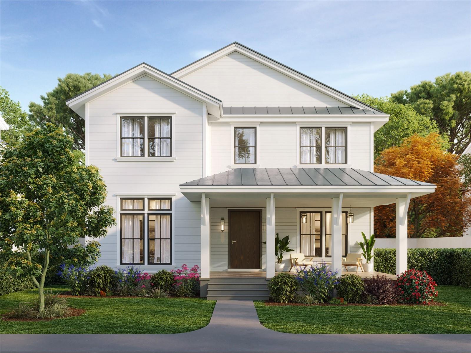RIDGEWOOD PARK - Residential