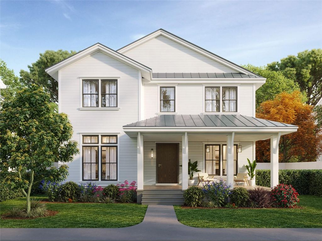 Photo of 2402 N Glenwood Drive, Tampa, FL 33602 (MLS # TB8354420)