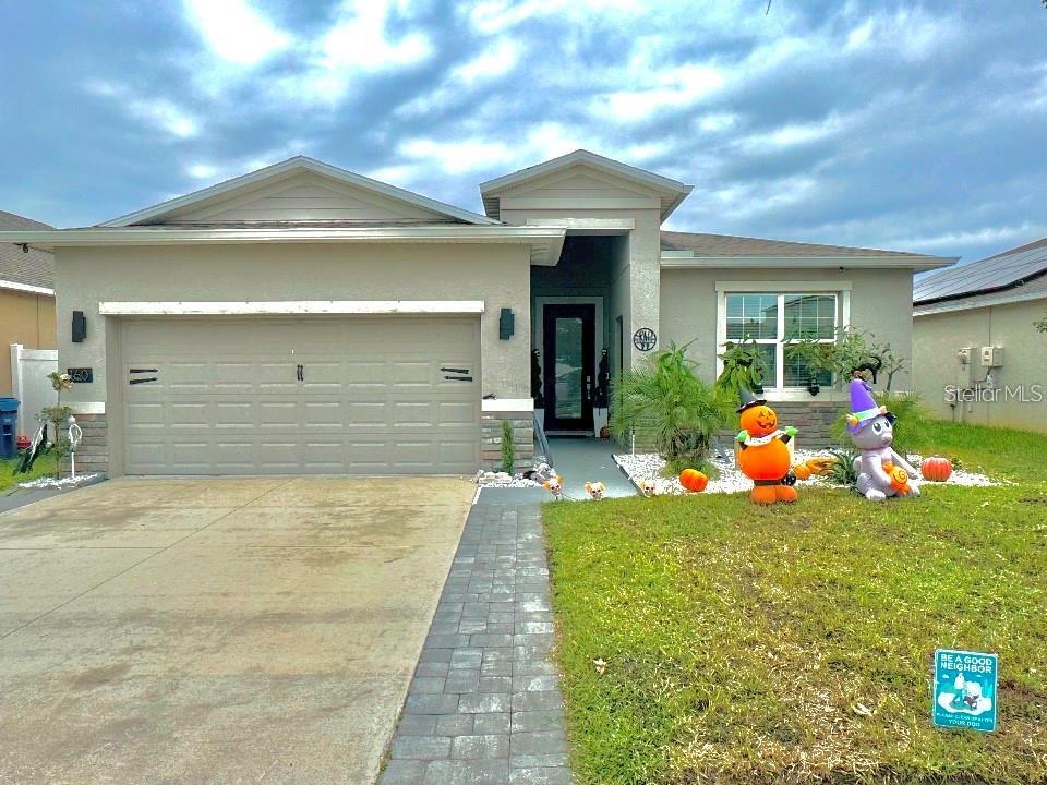 NORTHRIDGE ESTATES - Residential Lease