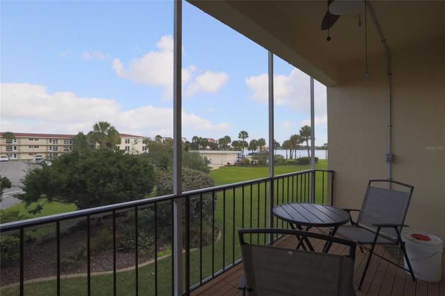 Quiet and beautiful river view condo. Open floor plan, spacious living room and abundance of natural light. Modern kitchen with  newer cabinetry, granite countertops, stainless steel  appliances & unique lighting. Sit out on your screened in balcony and enjoy endless river views, watch the boats dock and savor the sunrises. 2 large bedrooms both offering large closet space and queen size beds. Tenants will have access to the pools & clubhouse and the well manicures common grounds. Laundry is located on the same floor on the unit. Riverhouse condos are Close to everything, yet very private! Just a short distance to restaurants and shops and easy access to everything on famous International Speedway Blvd. Turn-key rental complete with everything - just bring your laptop and your toothbrush and enjoy! 

Landlord pays for utilities. No smoking. NO PETS