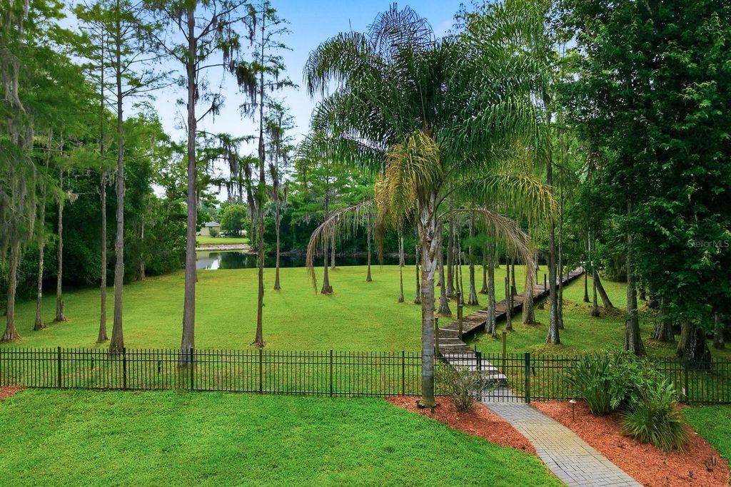 Photo of 877 Cypress Lakeview Court, Tarpon Springs, FL 34688 (MLS # TB8508851)