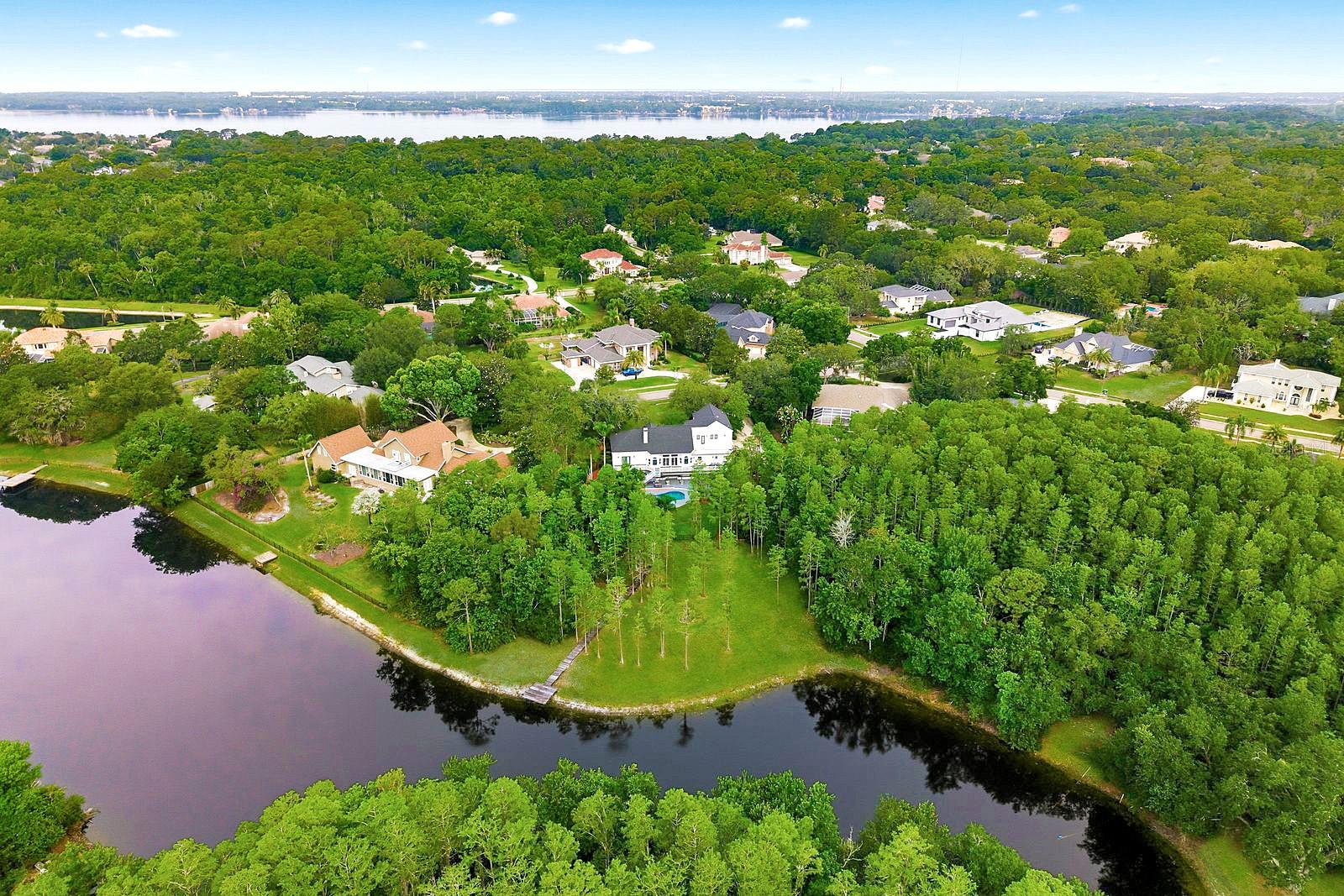 CYPRESS LAKES ESTATES PH I - Residential