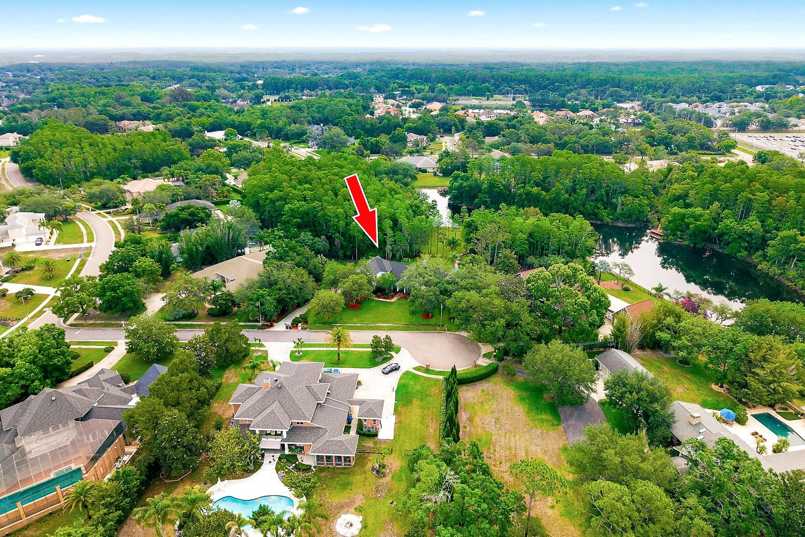 CYPRESS LAKES ESTATES PH I - Residential