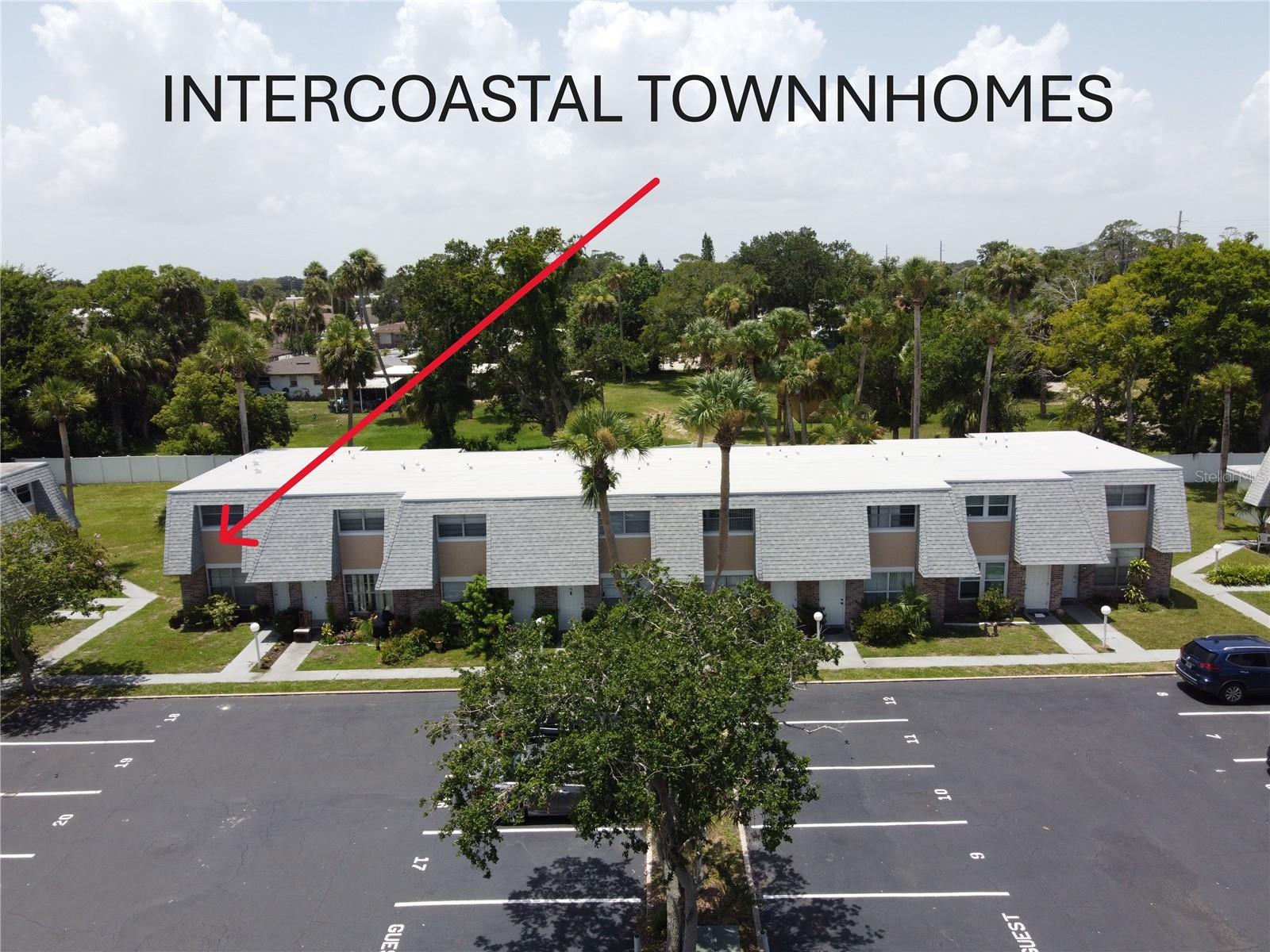 **Charming 2 Beds X 1 ½ Baths**CORNER UNIT TOWNHOME** AT AN AFFORDABLE PRICE in SOUTH DAYTONA**HUGE BACKYARD** That Charming Townhouse needs nothing but a new family. Downstairs has the living room, Kitchen and ½ bath (ALL TILE FLOORING) and Patio. Upstairs are the 2 bedrooms and Full bath (ALL TILE AND WOOD FLOORING). HOA maintains the lawn, and Trash, Designated Parking space/ unit with plenty of guest parking **ON-SITE LAUNDRY FACILITY** only 5 min from the beach! This townhome provides an easy-maintenance lifestyle, perfect for those who want to enjoy the best of Daytona Beach without the hassle of extensive upkeep. All measurements are approximate but not guaranteed.. Schedule a showing today and make this your next home! It WON'T Last long.